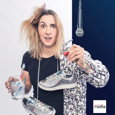 HUMOUR - Marie Iturralde du vendredi 30 avril 2021 cover