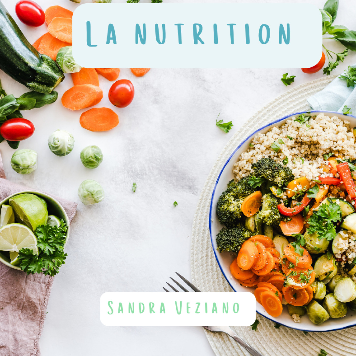 Comment s'organiser pour avoir une bonne alimentation ? episode artwork