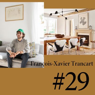 #29 François-Xavier Trancart (Artsper) "Il ne faut pas avoir peur du monde de l'art" cover