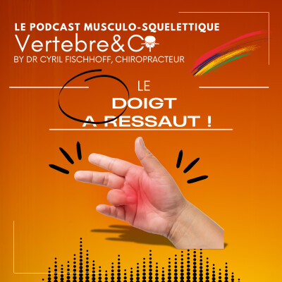 Le doigt à ressaut ! cover