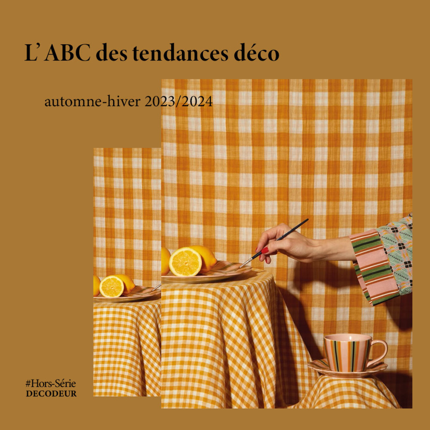 #98 L'ABC des tendances déco automne-hiver 2023/2024