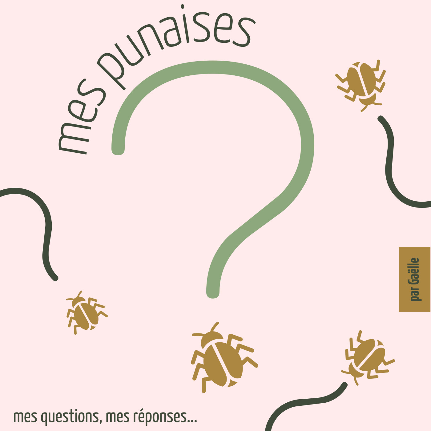 mes punaises