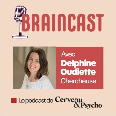 Les frontières entre l’éveil et le sommeil, avec Delphine Oudiette (Directrice de recherche - Institut du Cerveau) cover