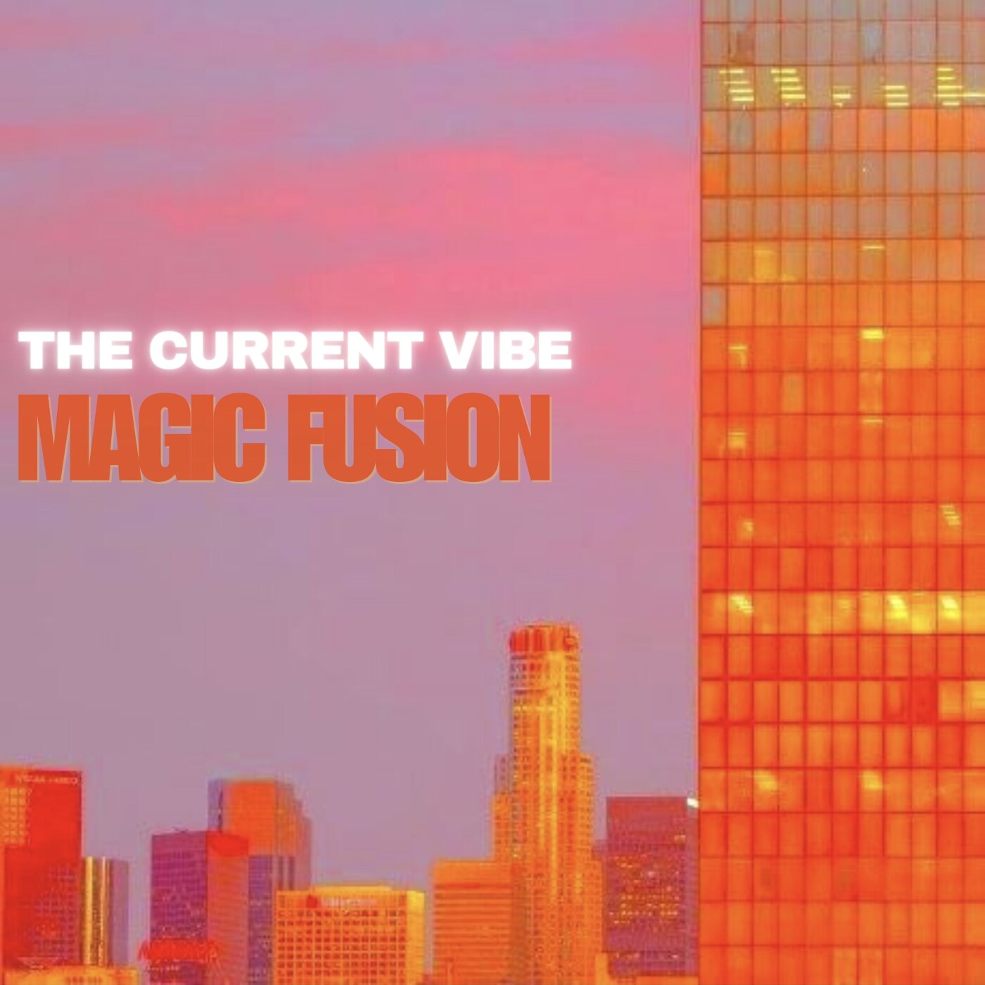 MAGIC FUSION episode artwork