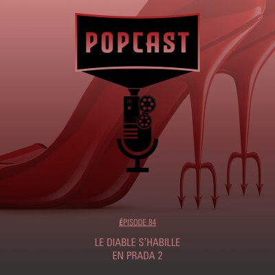 EP 84: Le diable s'habille en Prada 2 cover