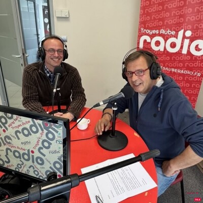 L'INVITÉ DU 6/9 - Julien Chenut cover