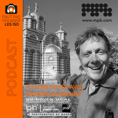 S606 - Au coin du feu avec Antoine de Maximy cover