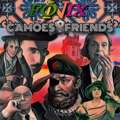 Luso-Fónix | Camões & Friends cover