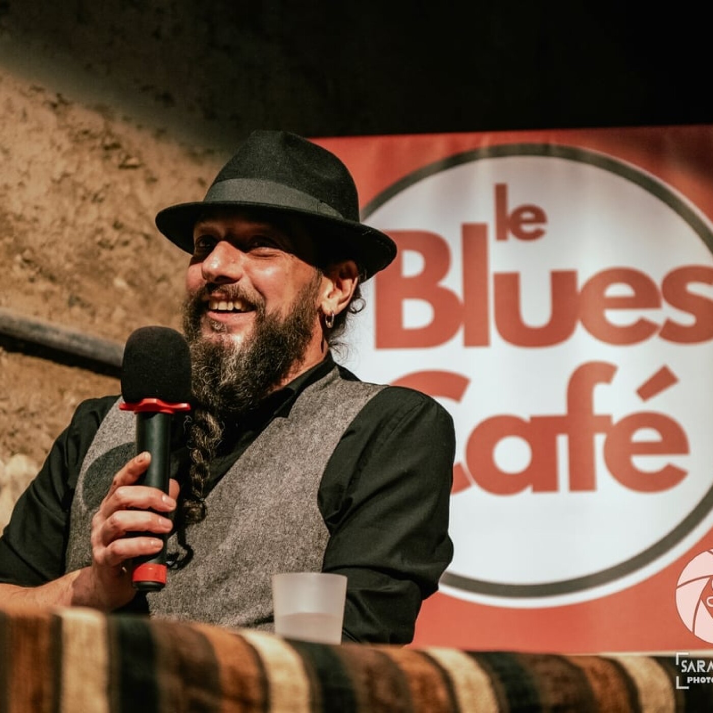 LE BLUES CAFE