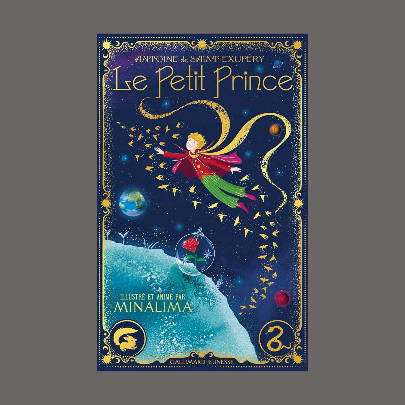 MinaLima - Le Petit Prince episode artwork