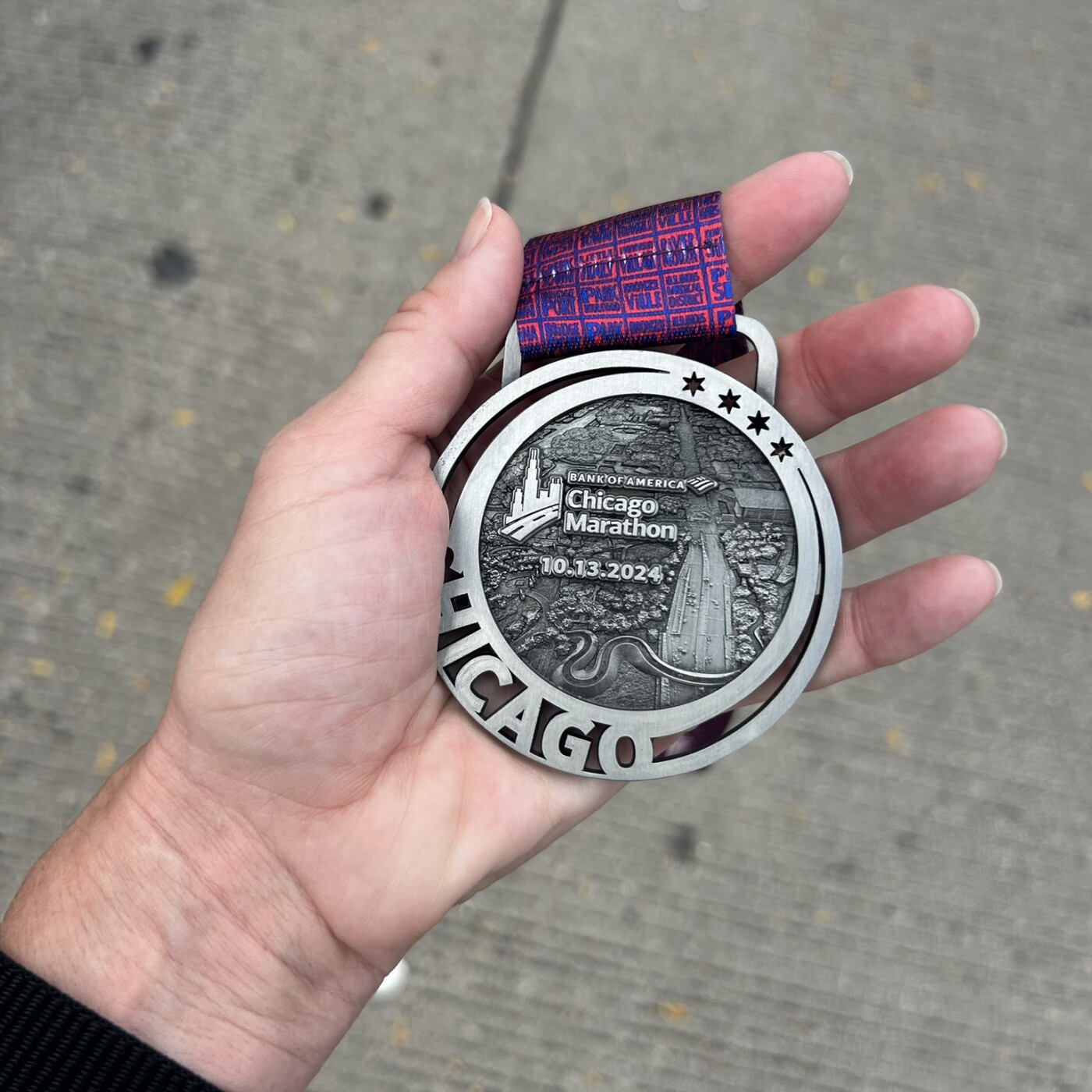 Podcast : 6 majors – Le marathon de Chicago, mon debrief