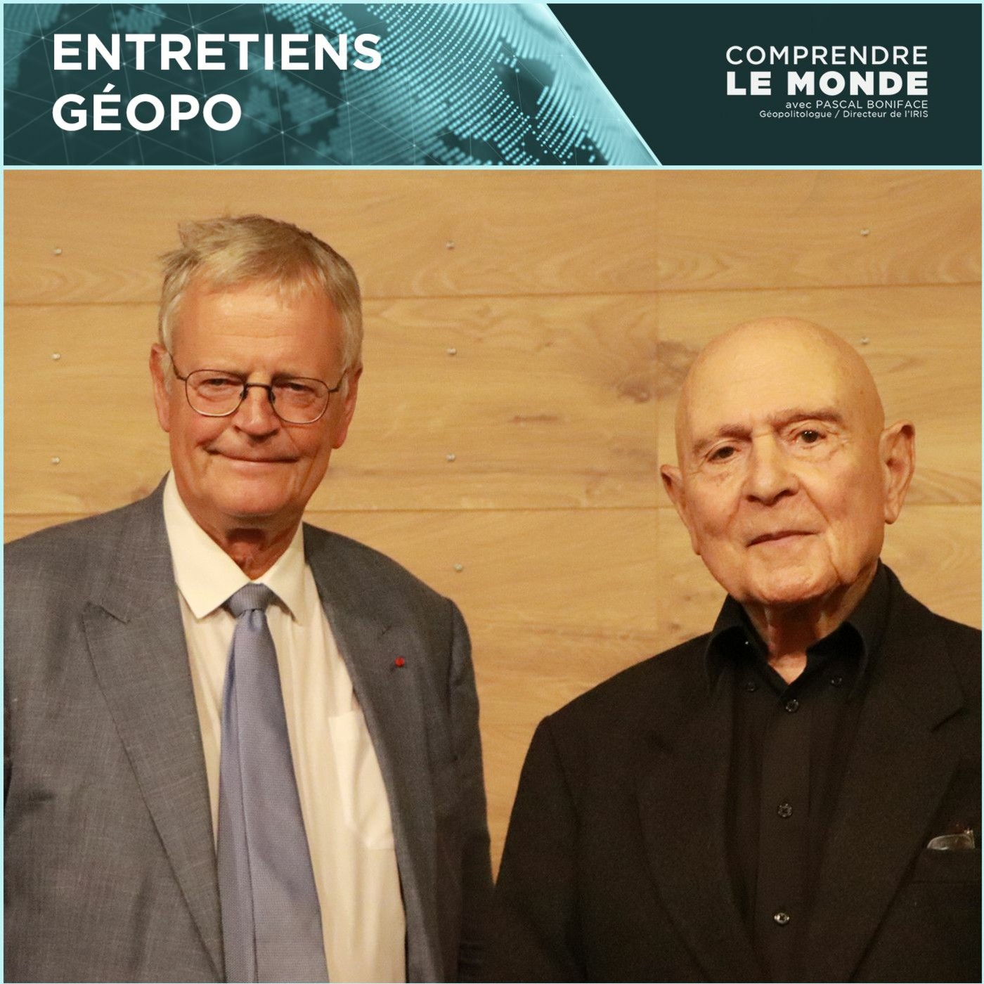 Comprendre le monde - par Pascal Boniface