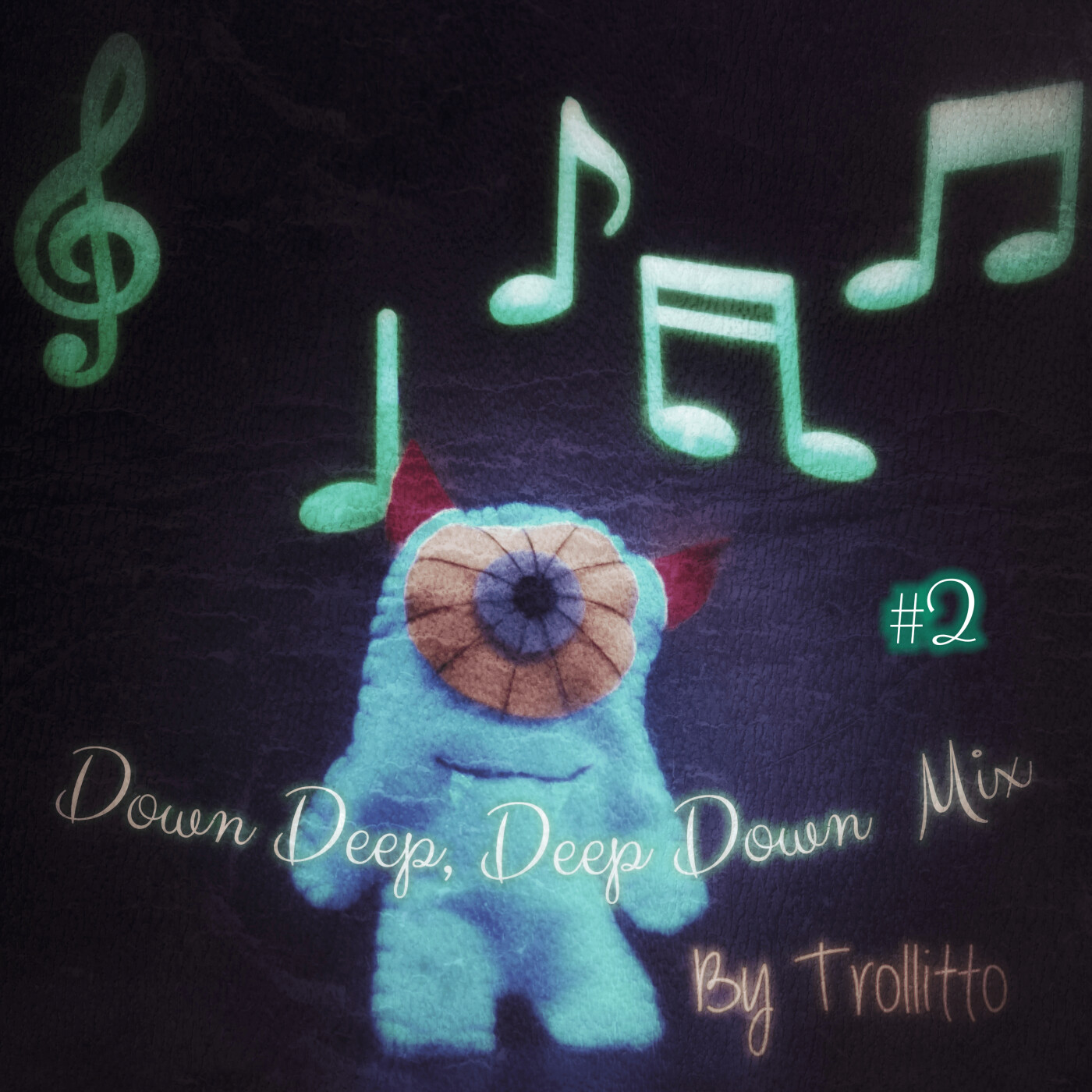 Down Deep, Deep Down Mix n°2 episode artwork