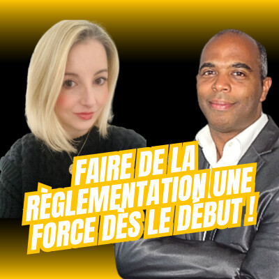 Comment utiliser la règlementation pour lancer une conciergerie ? Avec Coralie Daven (ex-notaire) cover
