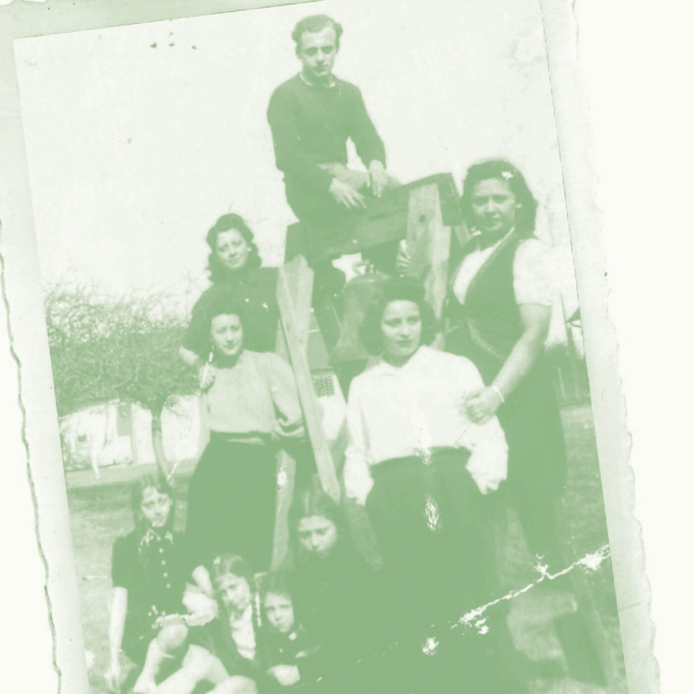 Episode 3. La famille Moszkowicz, une fratrie décimée par la Shoah / Entre nuit et lumière Episode 3. La famille Moszkowicz, une fratrie décimée par la Shoah / Entre nuit et lumière