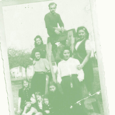 Episode 3. La famille Moszkowicz, une fratrie décimée par la Shoah / Entre nuit et lumière cover