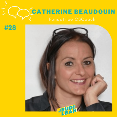 #28 - On s'inspire avec Catherine Beaudouin - L'Ikigaï cover
