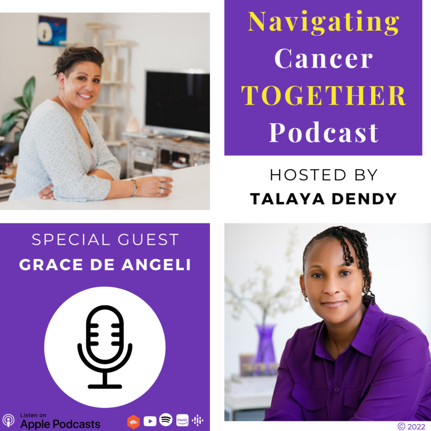 Navigating Cancer TOGETHER