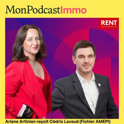 Cédric Lavaud (Fichier AMEPI) : "ALFA Teams, l'appli révolutionnaire pour les agents immobiliers" #783 cover