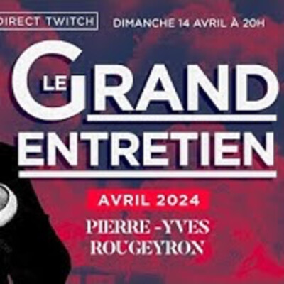 GE #55 - Avril 2024 - P.Y. Rougeyron - # politique cover
