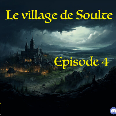 The Caravan - Le Village de Soulte - Episode 4 cover