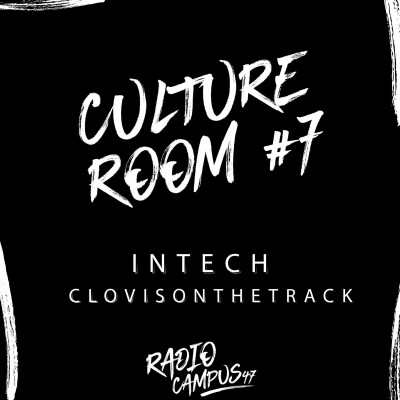 Culture Room #7 - Intech et Clovis on the track cover