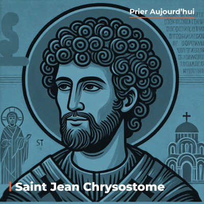 Saint Jean Chrysostome cover
