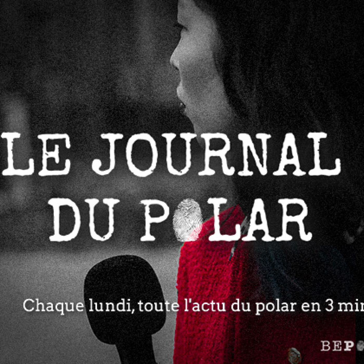 Une BD polar adaptée en série, une nouvelle comédie sur prime et un prix littéraire. Bienvenu dans le journal du polar du 10 juin episode artwork