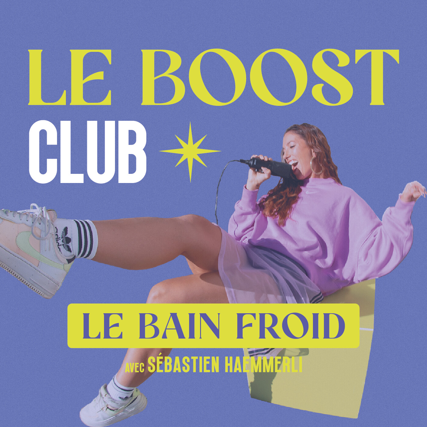 Bain froid : revitalise ton corps, éveille ton esprit ! episode artwork