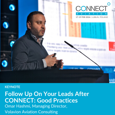 Follow Up On Your Leads After CONNECT: Good Practices cover