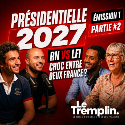 Présidentielle 2027 : LFI vs RN, la droite en RUINE ? Avec Zohra Bitan cover