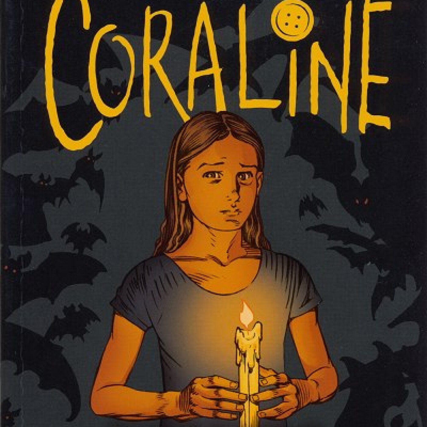 Coraline en BD, mais aussi au cinéma et en livre ! Une triple aventure pour la version sombre d'Alice ! Dans ma bulle #248 episode artwork