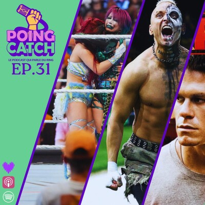 Ep.31 - At Backlaaaaaassssshhhh cover