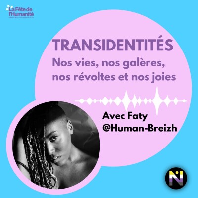 Transidentités, nos vies cover