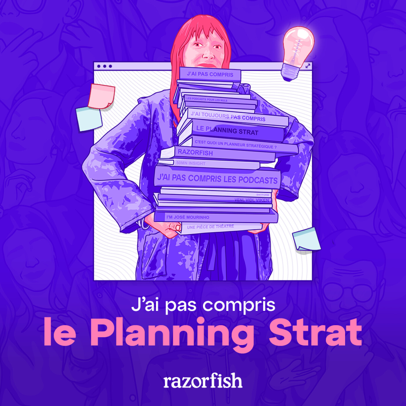 J'ai pas compris le planning stratégique