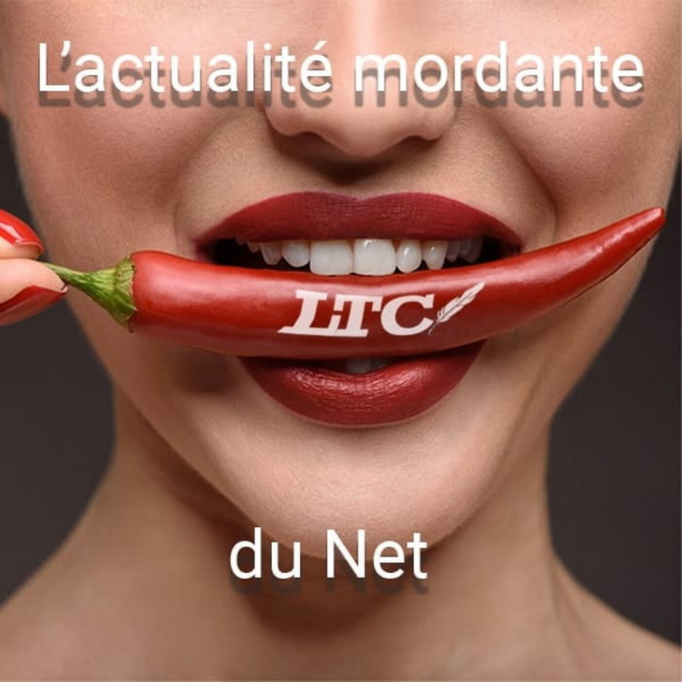 Les Tronches de Cake - l'actualité mordante du Net podcast artwork