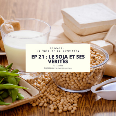 Le Soja et ses vérités cover