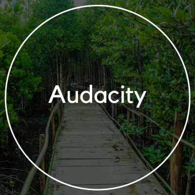 Audacity cover