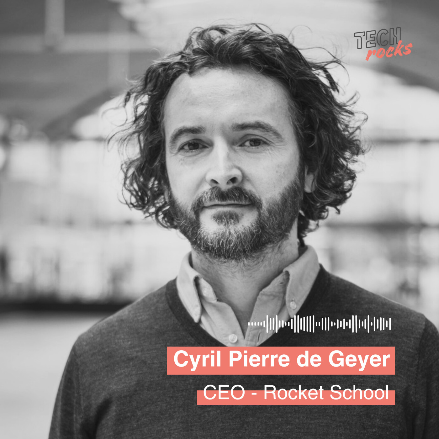 De geek à CEO - Cyril PIERRE DE GEYER (ROCKET SCHOOL) & Youen CHENE (WEBVERT) - #S05EP10