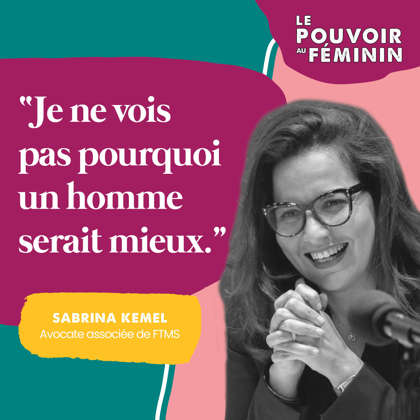 Le Pouvoir au Féminin