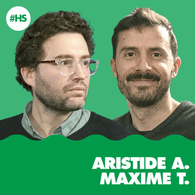 Hors-série : on a une grande annonce ! cover