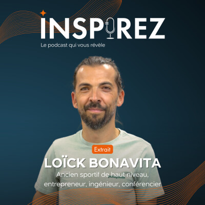 [EXTRAIT] Loïck Bonavita-Courpron : comment le paracyclisme a-t-il transformé son parcours de vie ? cover