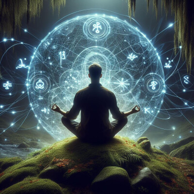 L’homme doit devenir lui-même le savoir  - Archange Gabriel Psaume 85 cover