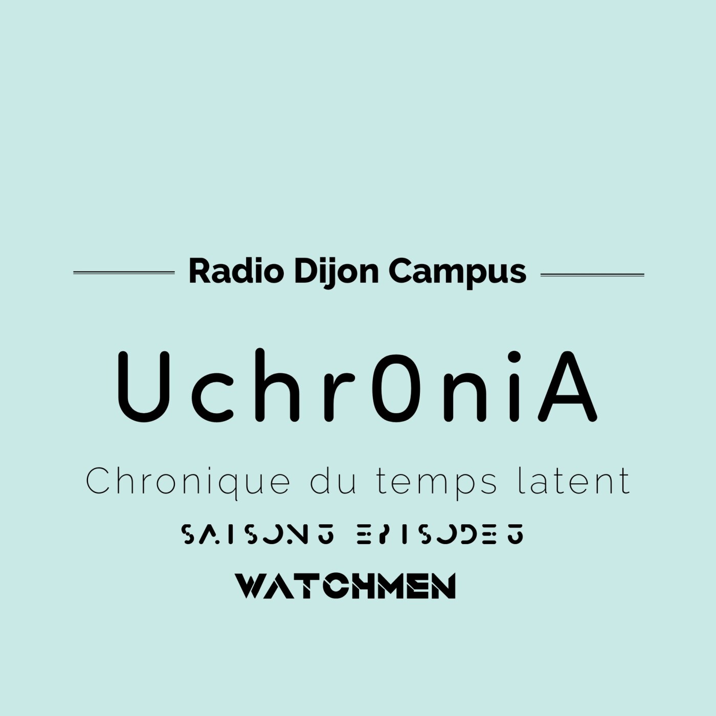 Uchr0niA Watchmen Uchr0niA Watchmen