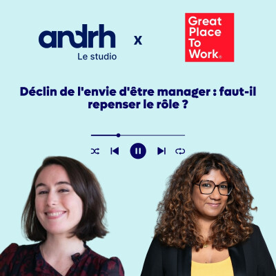 Déclin de l'envie d'être manager : faut-il repenser le rôle ? cover
