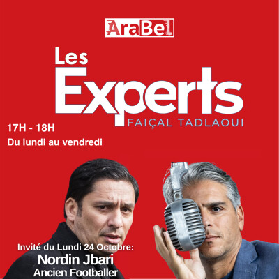 🎙️ #15 Nordin Jbari cover