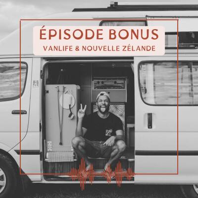 [BONUS] WANDERLUST x VANLIFE EN NOUVELLE ZÉLANDE cover