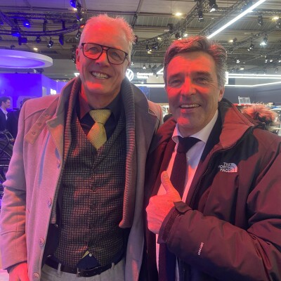 Salon Auto 2026- Denis Van Weynbergh cover