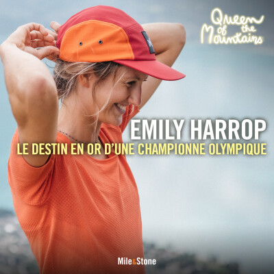 Emily Harrop : le destin en or d'une championne olympique cover