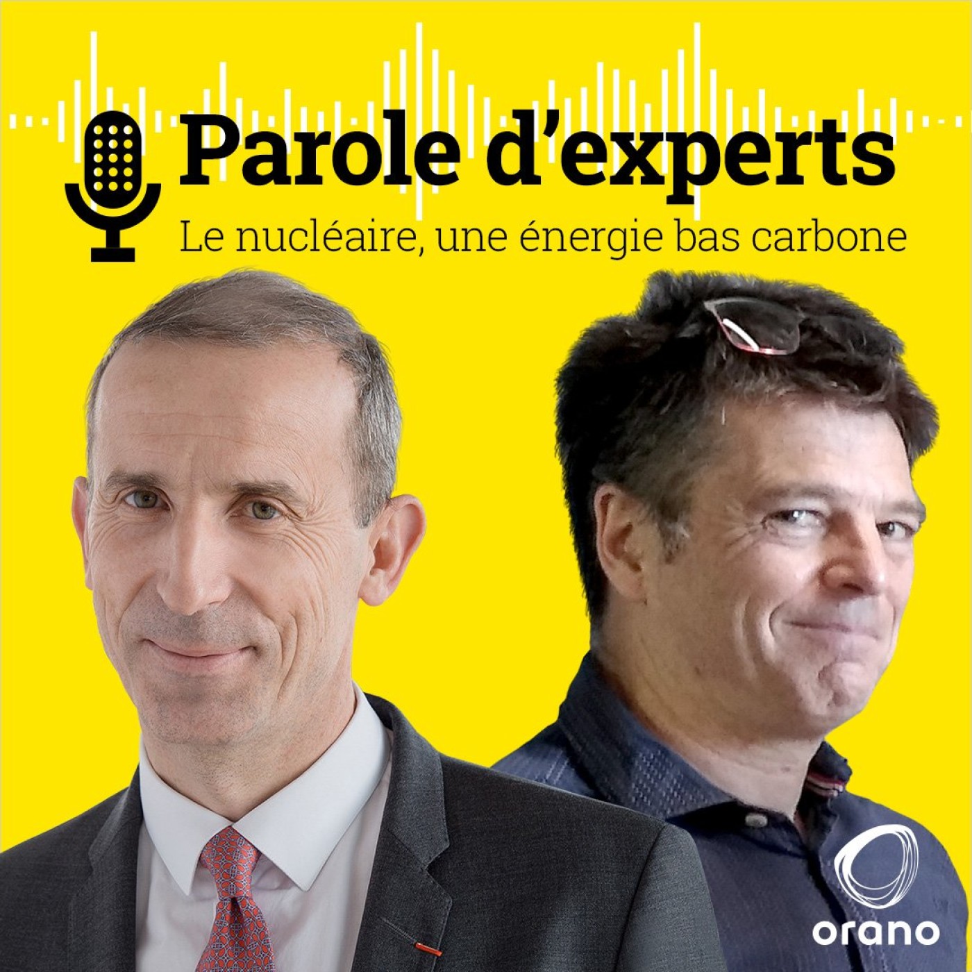 Parole d’experts Orano, le podcast pour se faire sa propre opinion sur le nucléaire